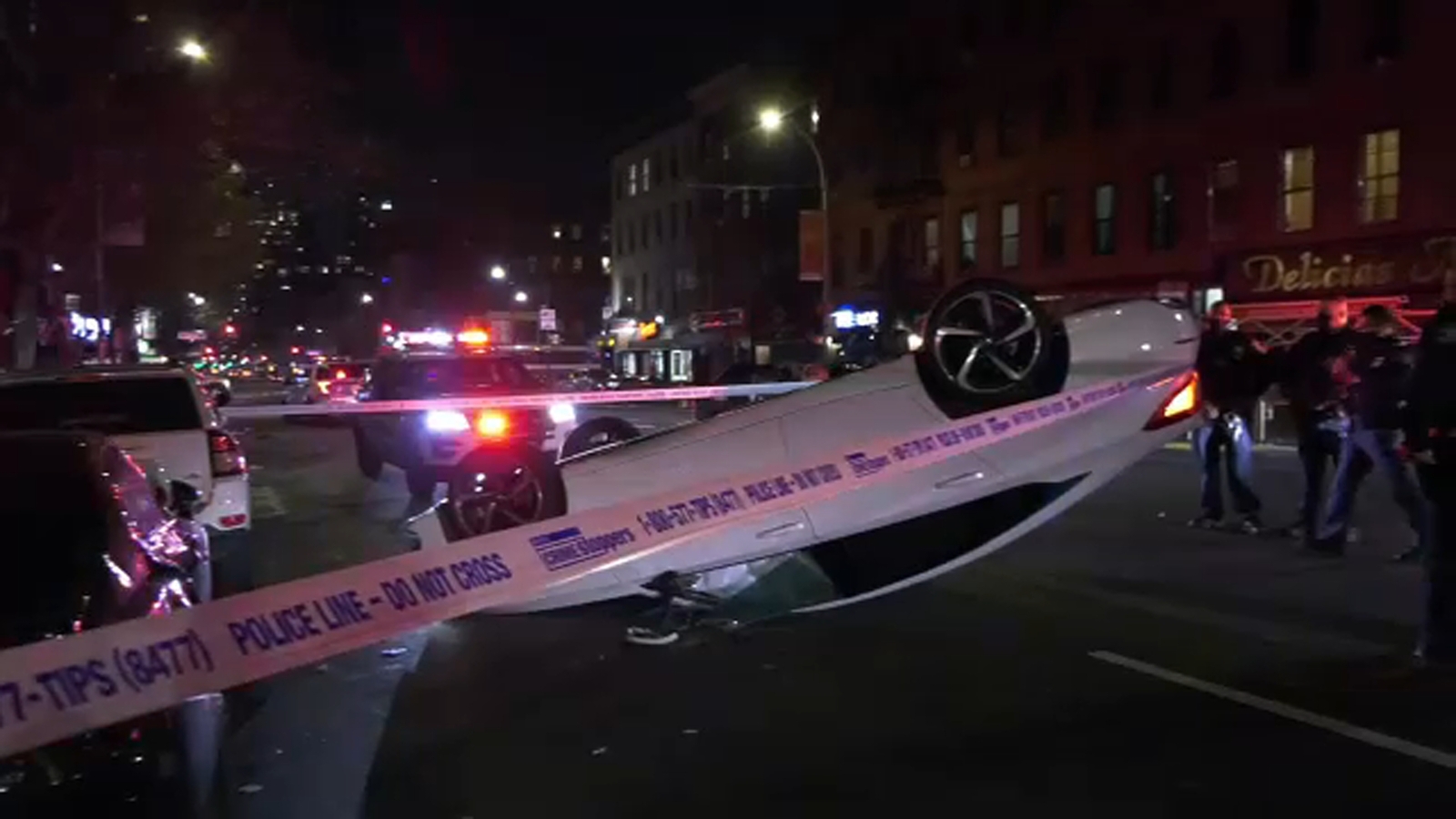 NYC hit-and-run: Pedestrian killed, driver wanted by NYPD in Harlem ...