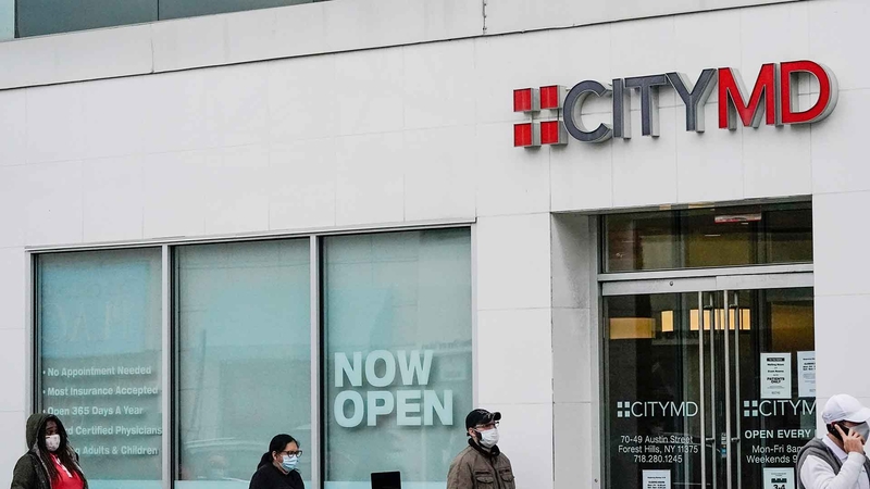 Covid Nyc Update Citymd Locations Closing Early Saturday Due To Staff Appreciation Day Abc7 New York