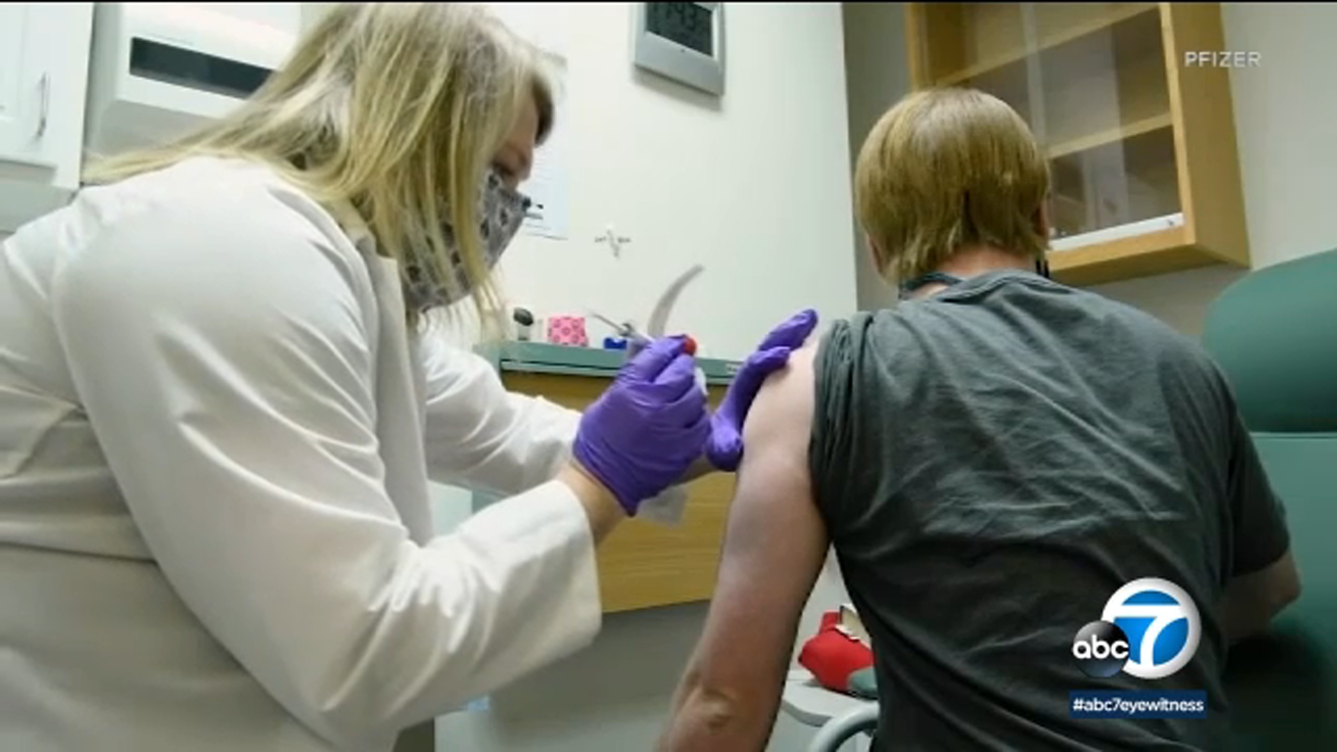 San Bernardino County set to receive more than 15,000 doses of COVID-19 vaccine next week - Vimarsana News