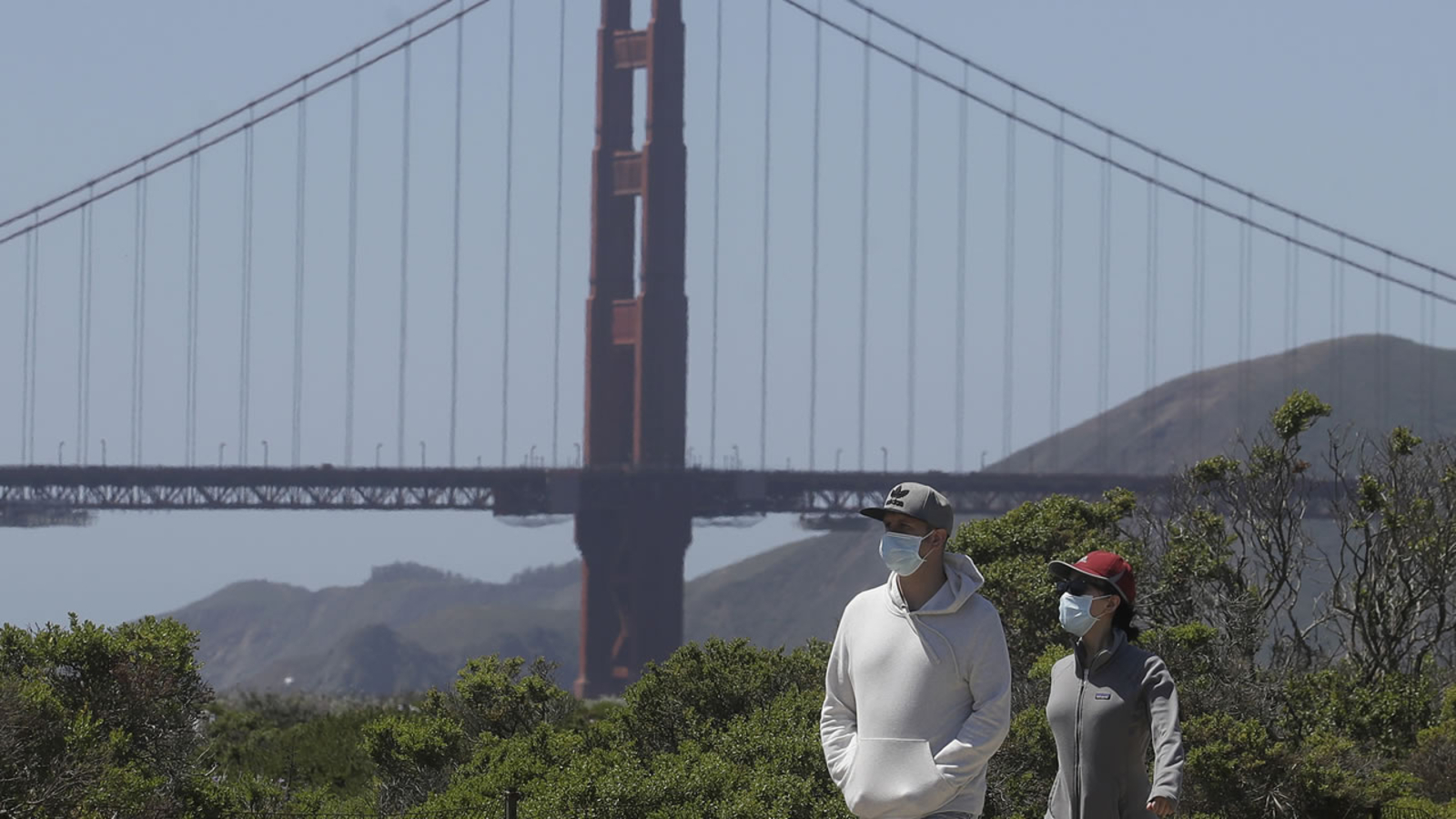 Stay at home: San Francisco’s updated Corona virus controls allow you to see 1 person outside another home