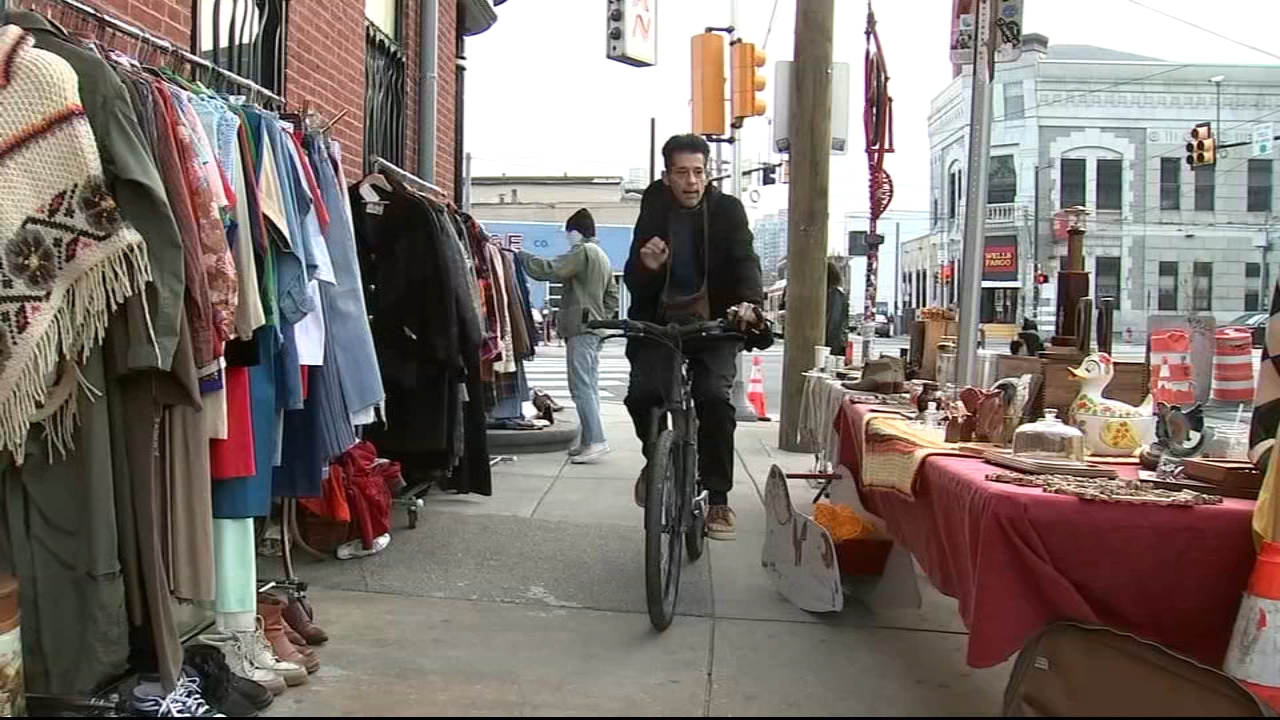 Philadelphia residents thinking about impending snowstorm while enjoying mild weekend - Vimarsana News