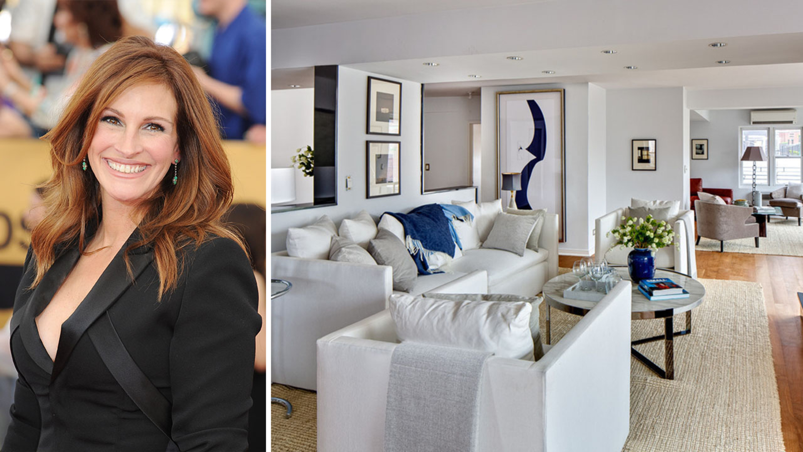 Inside julia roberts’ $8 million home, with photos: julia roberts ...