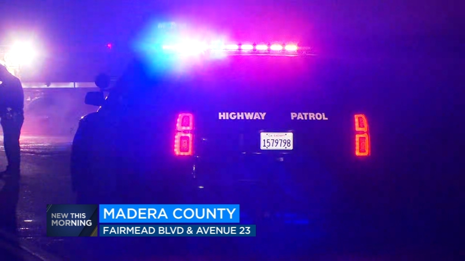 Woman killed by hit-and-run driver in Madera County - ABC30 Fresno