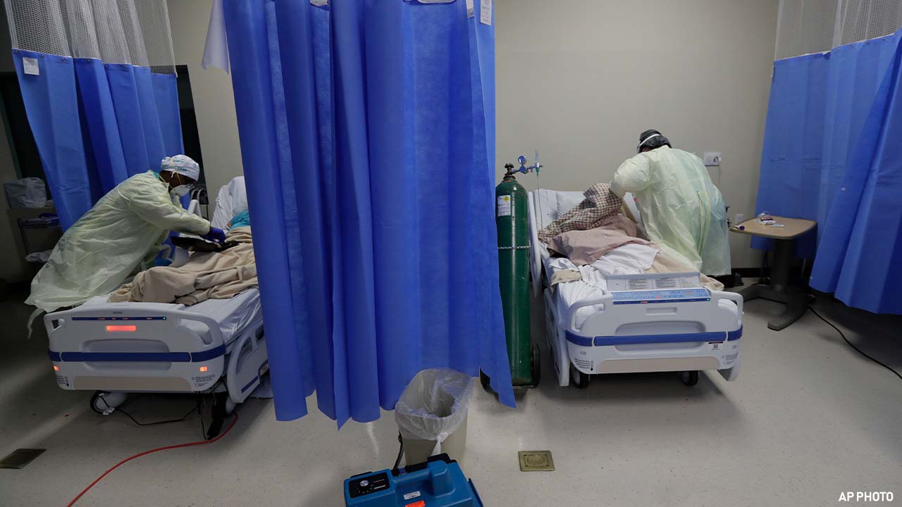 Houston hospitals wait for FDA's OK to roll out vaccines