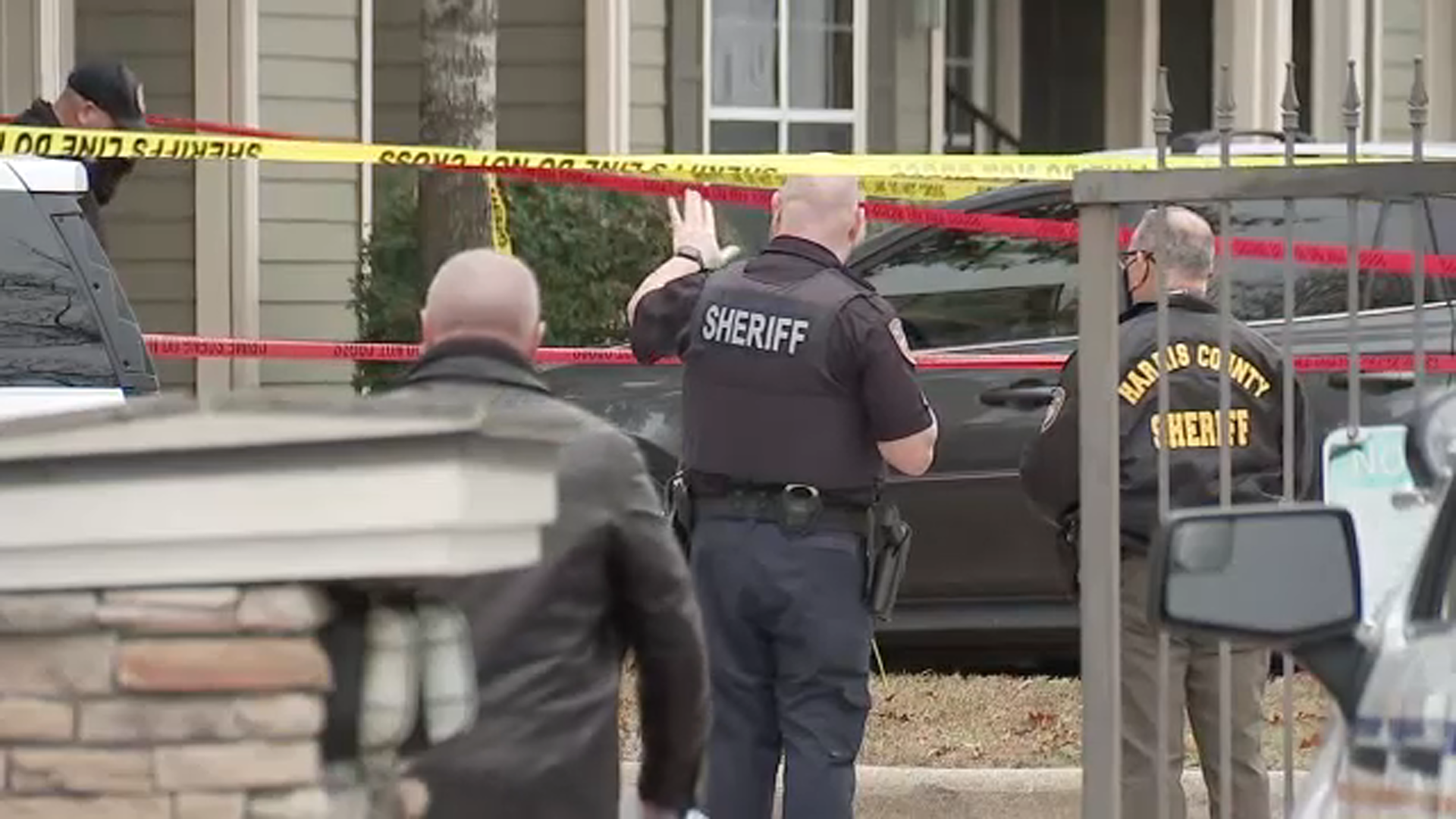 2 men killed in an apartment shooting in Spring - Vimarsana News