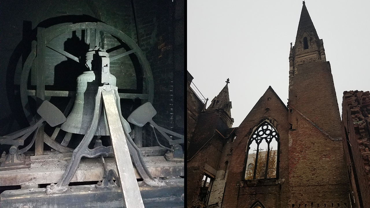 Historic nearly 300-year-old bell will ring again after
