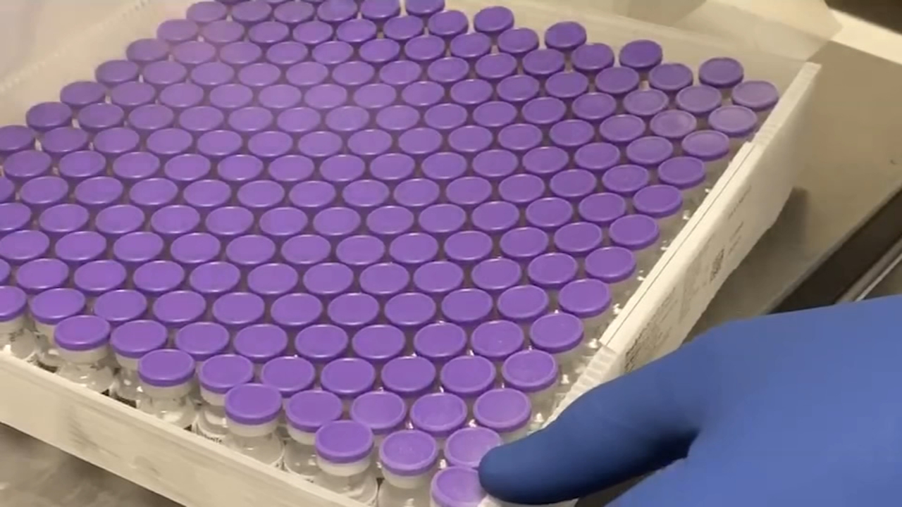 COVID 19 vaccine NC: First shipments of Pfizer coronavirus shot arrive in North Carolina - Vimarsana News