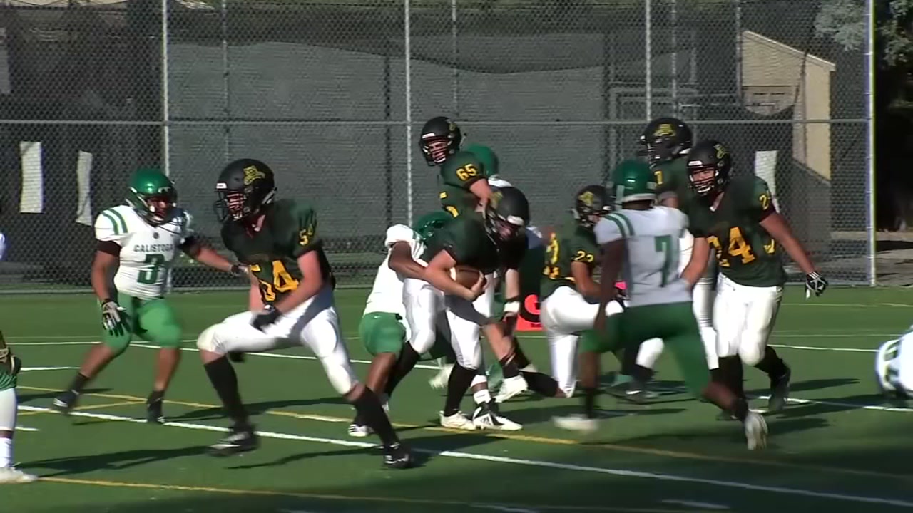 Youth, adult sports competitions put on hold in CA