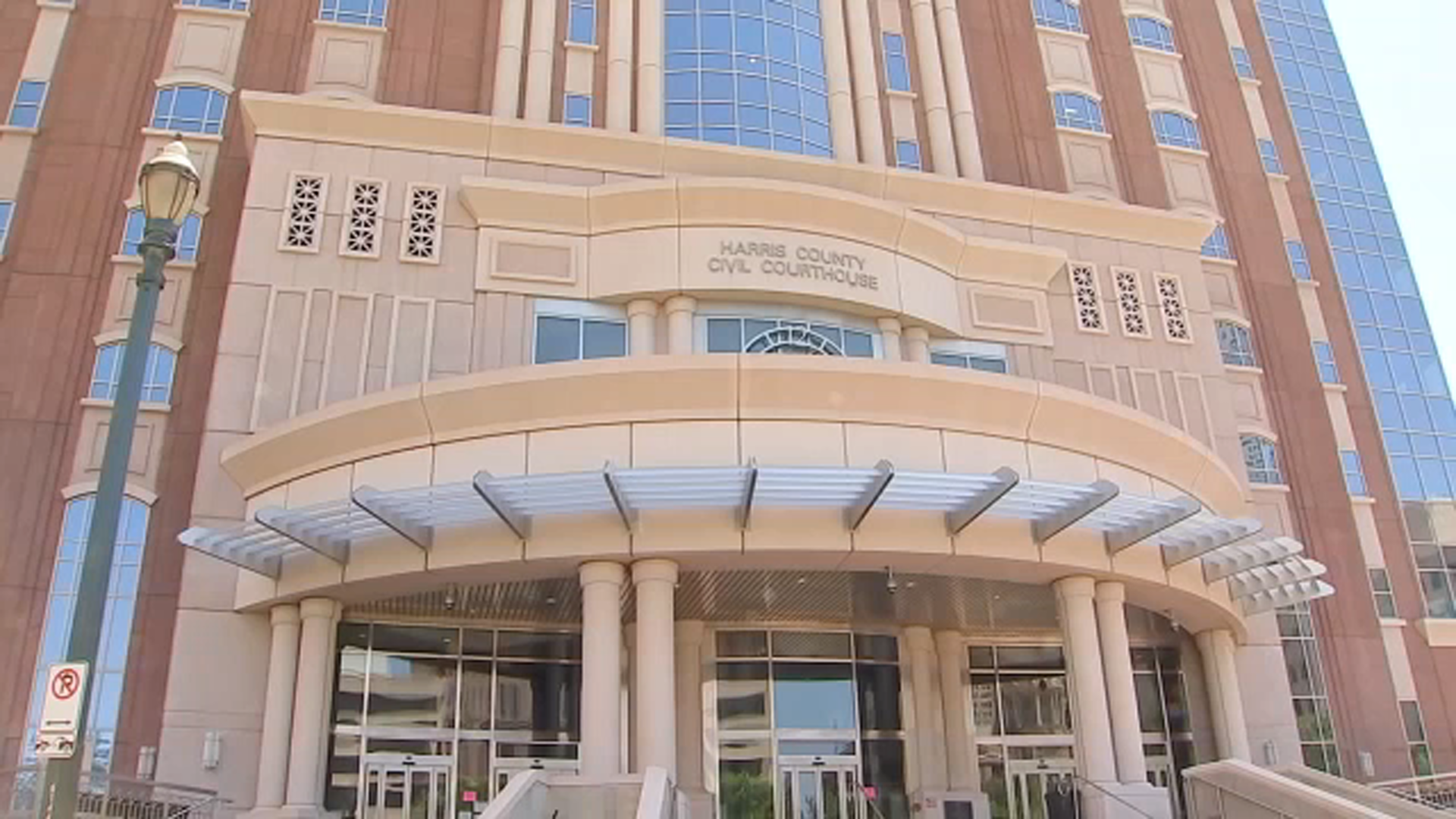 50,000 cases backlogged as COVID-19 delays Harris County court - Vimarsana News