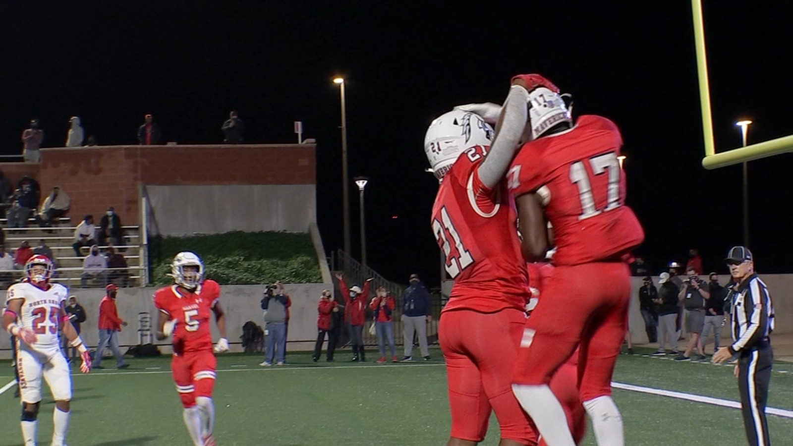 Games scheduled for Texas high school playoffs in week of December 14