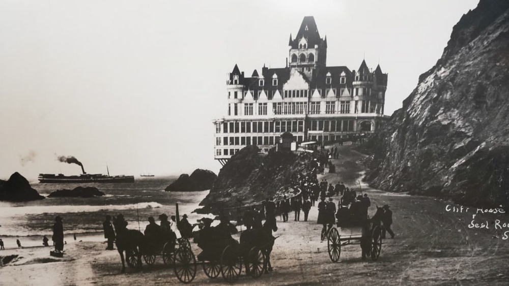 San Francisco's iconic Cliff House is permanently closing down