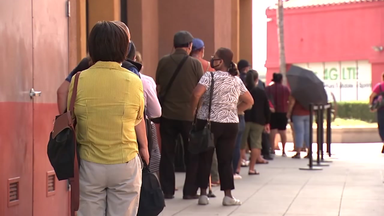 Newsom promises fair vaccine distribution; local leaders react