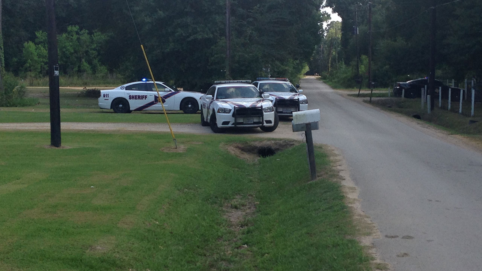 Boy, 8, fatally struck by car in New Caney ABC13 Houston