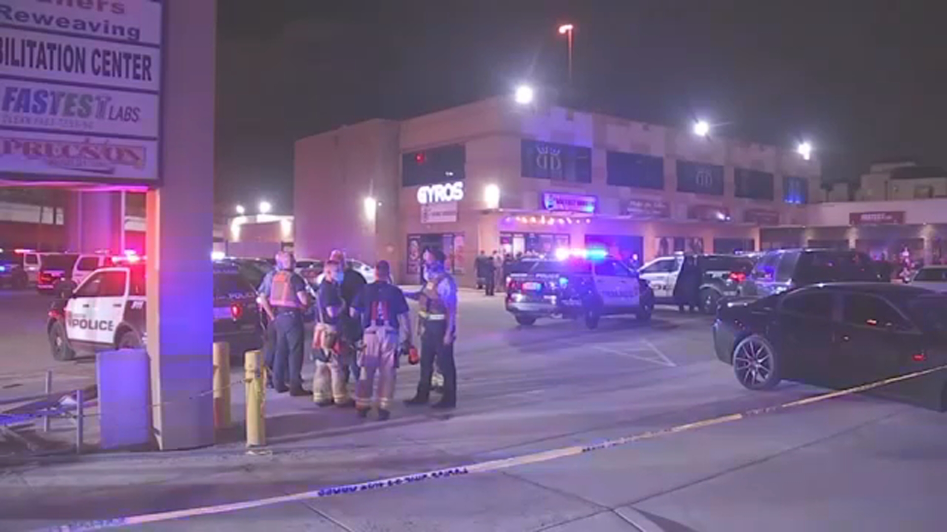 DD's club shooting: 2 men wanted for Midtown rap showcase murders now in custody - Vimarsana News