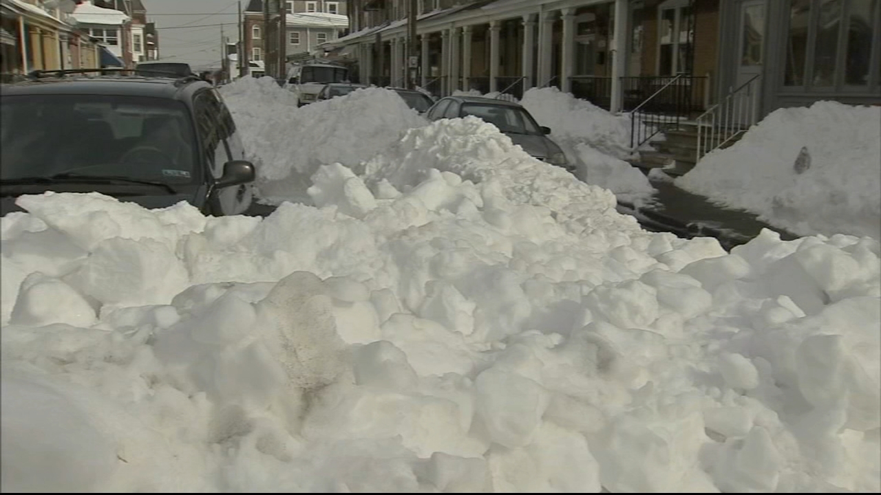 Despite virtual learning, some Pa. schools say enjoy a snow day