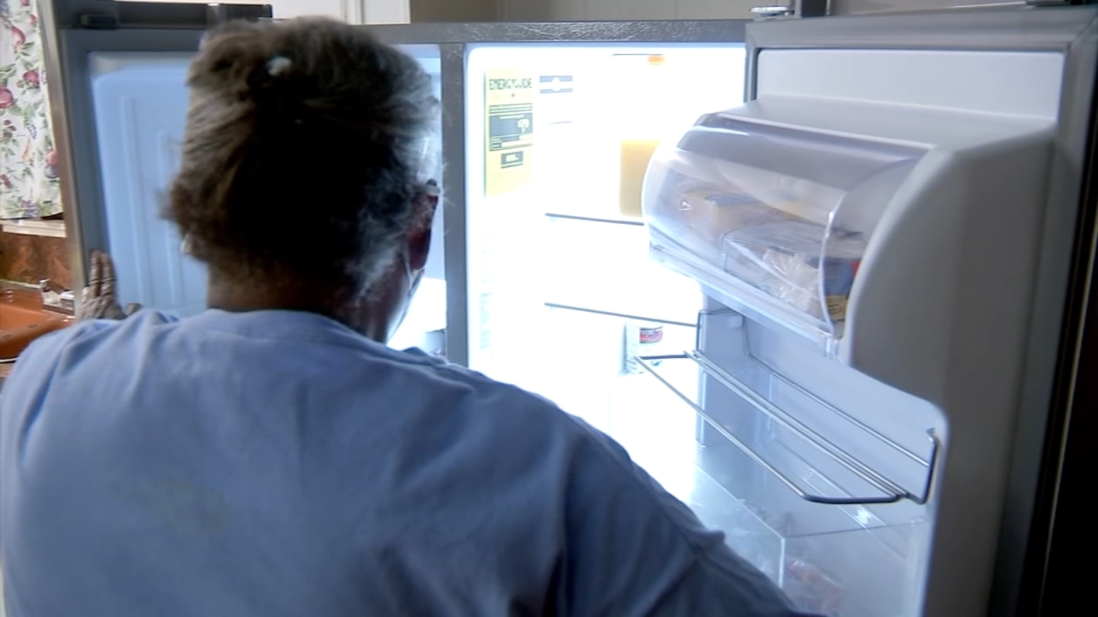 Houston grandma Turns to Ted as parts to fix fridge pile up ABC13 Houston