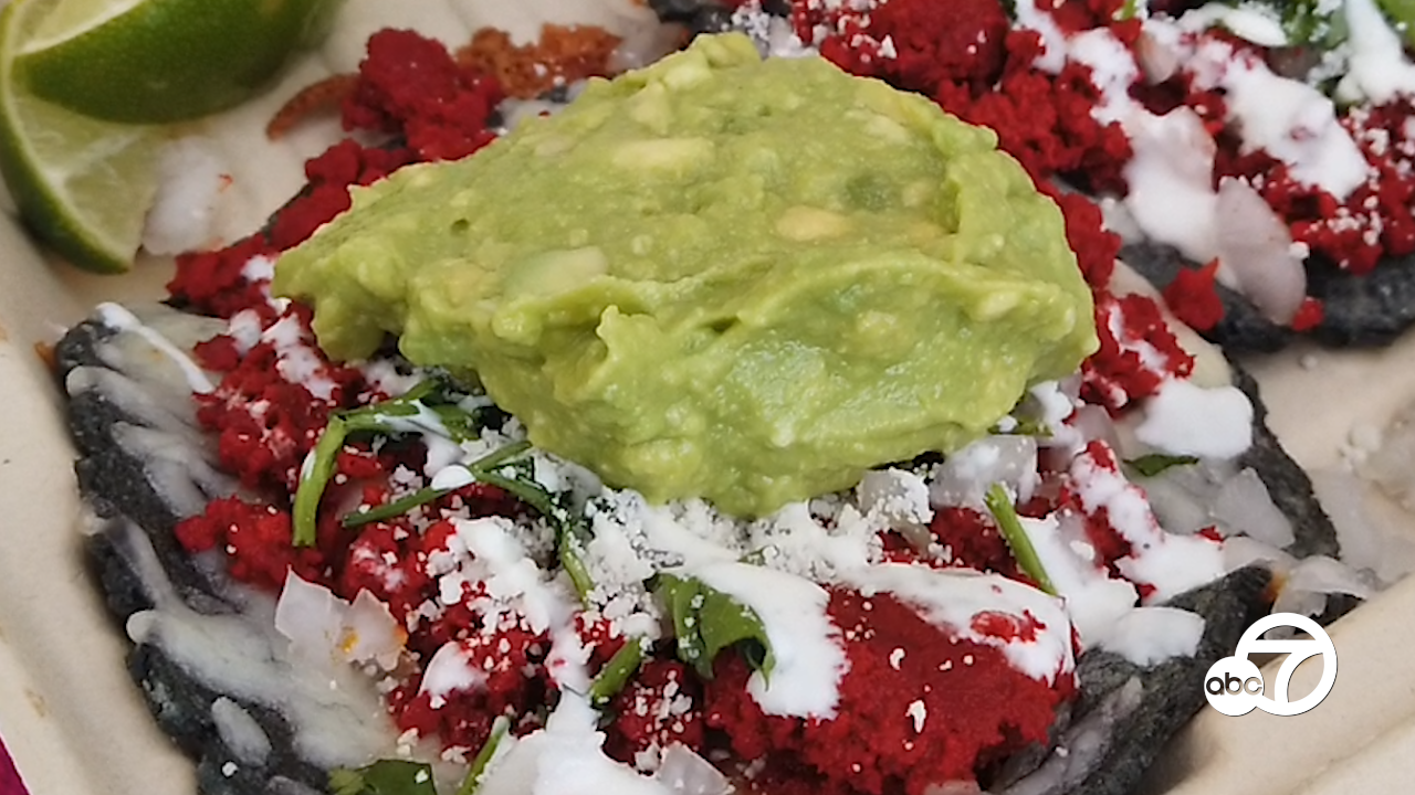 Taco stand run out of grandmother's home sells out every weekend