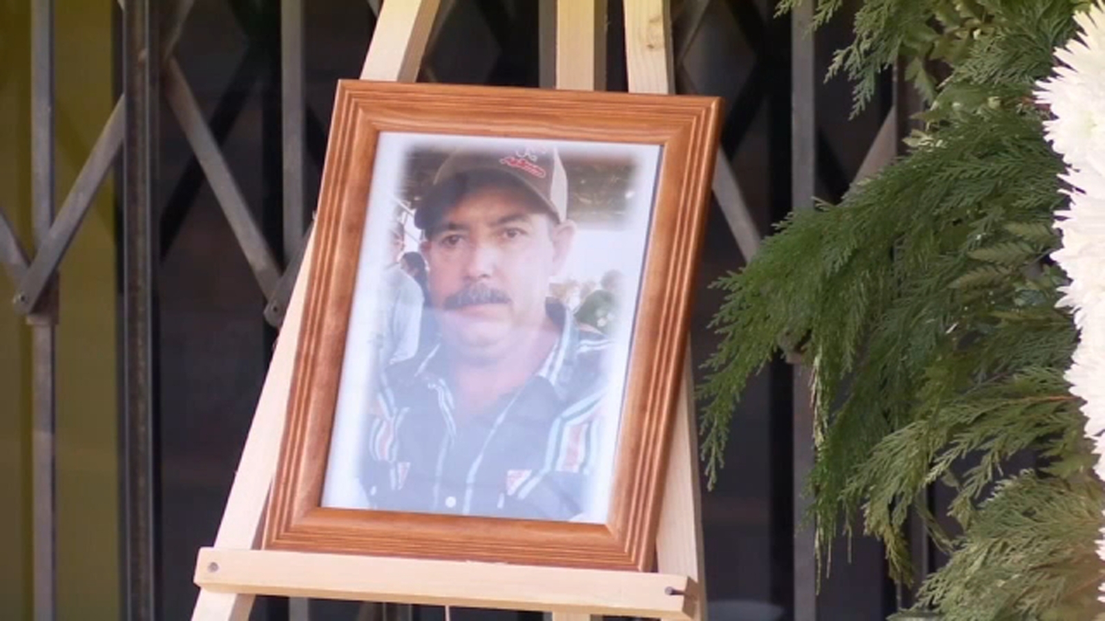 Waukena community grieves for market owner shot and killed during