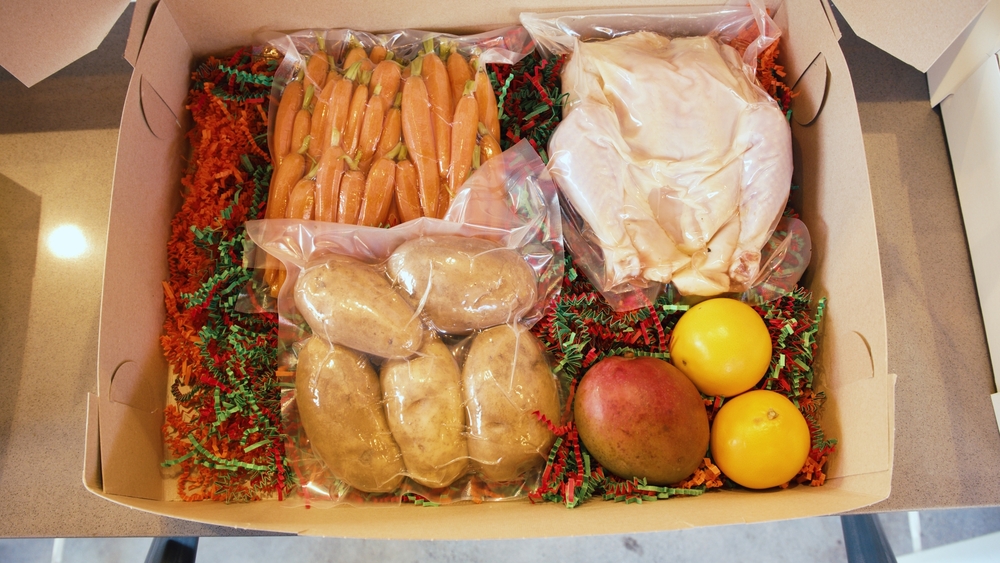 Feastin revolutionizes food delivery