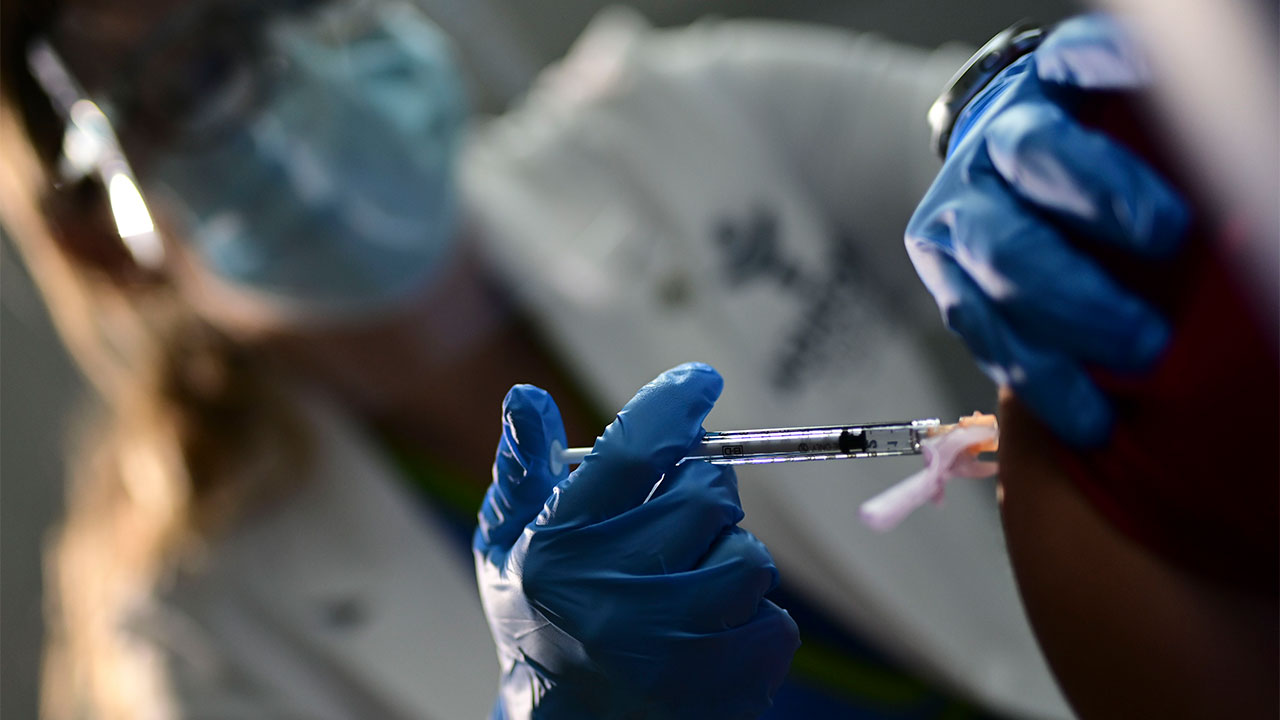 Officials worry vaccine supply could worsen as eligibility expands