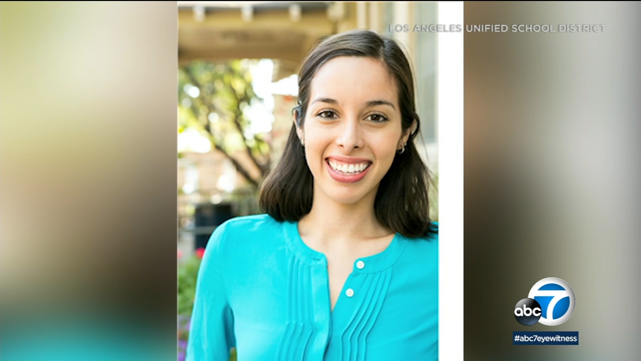 Kelly Gonez now youngest woman president of LAUSD Board of Education