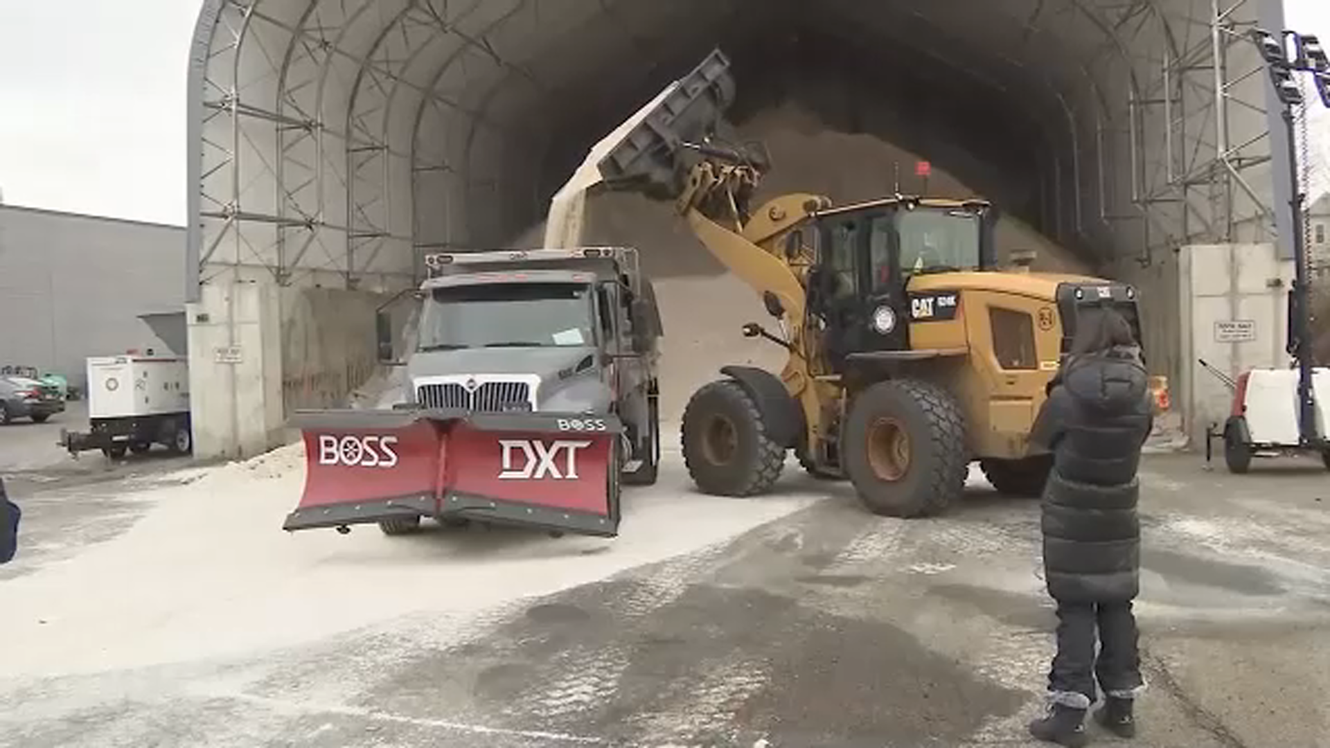 NJ snowstorm update: State of emergency declared as Gov. Murphy urges people to stay home - Vimarsana News