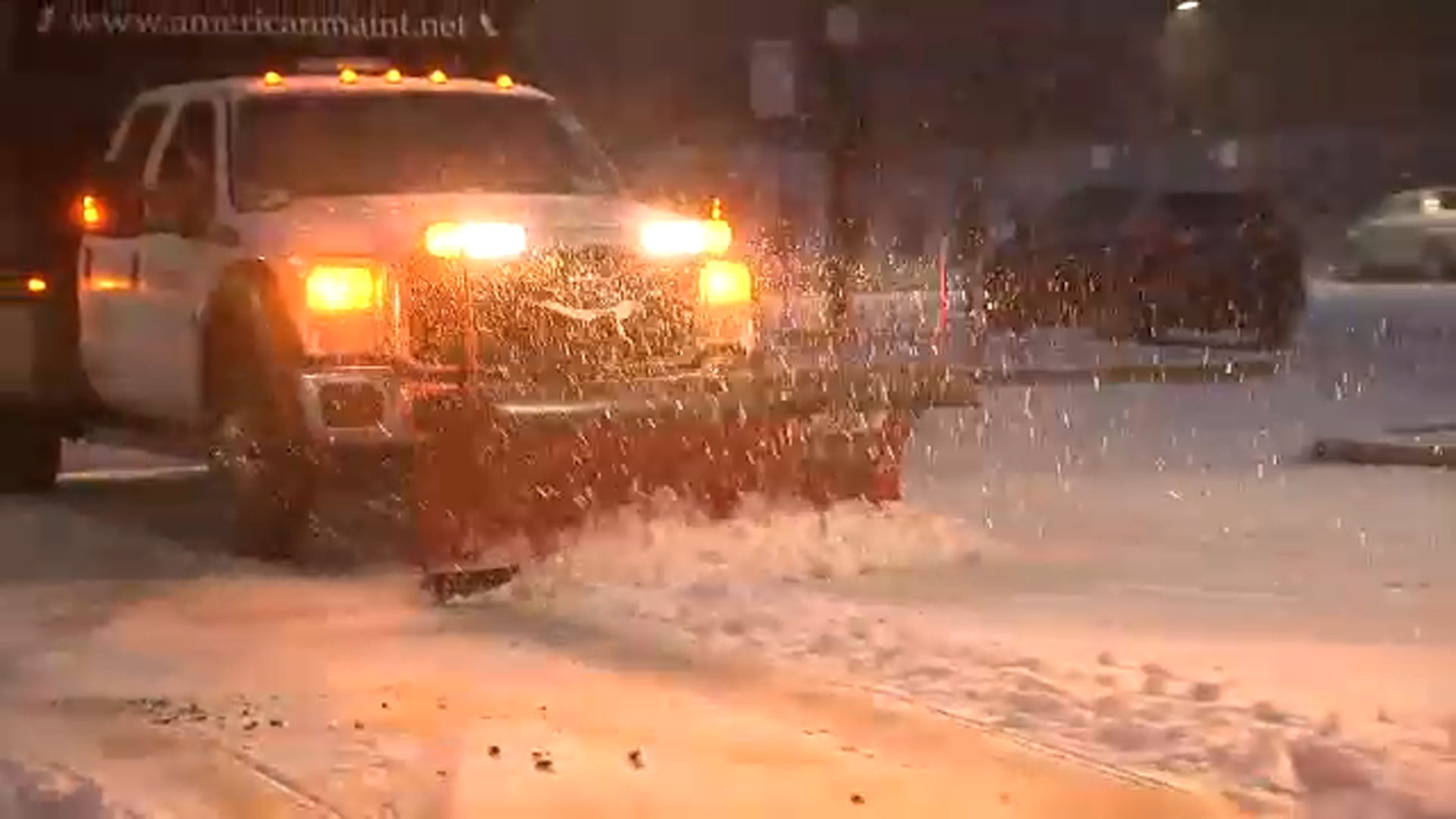 Blizzard-like conditions snarl travel on Long Island - Vimarsana News