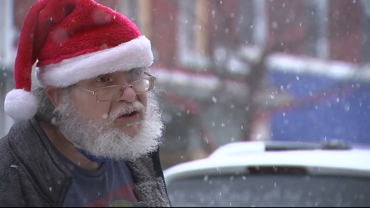 Pennsylvania snow: TaRhonda Thomas reports on snowfall in Chester County, Pa. - Vimarsana News