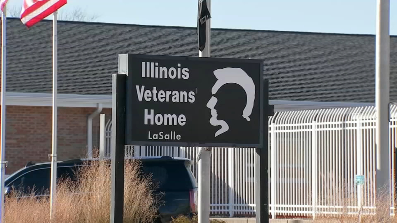 Lawmakers hold hearing after 33 deaths at LaSalle Veterans Home