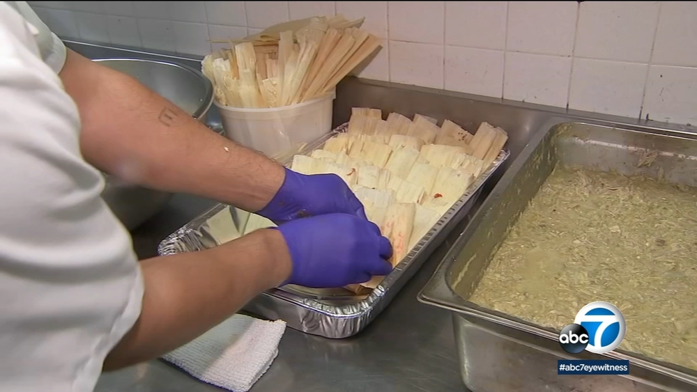 OC eatery selling to-go tamales to stay afloat during pandemic