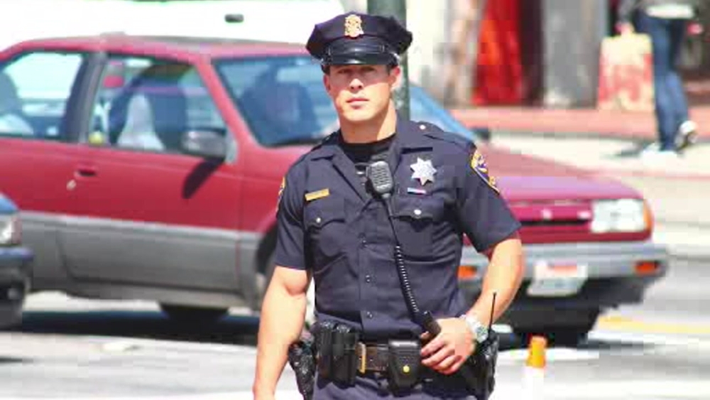 EXCLUSIVE INTERVIEW: 'Hot Cop of the Castro' starts new life after jail