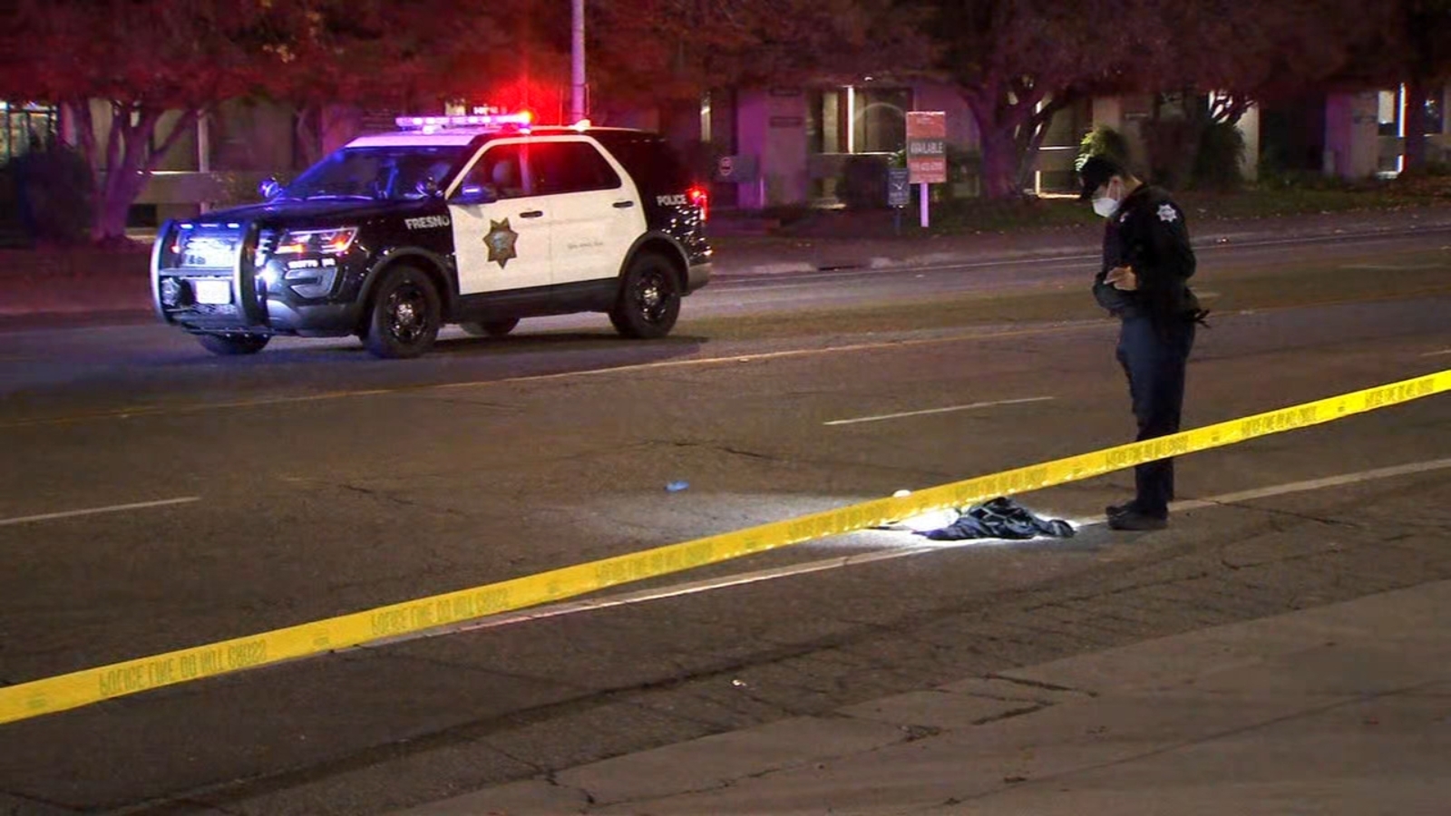 Pedestrian hospitalized in critical condition after being hit by car in ...