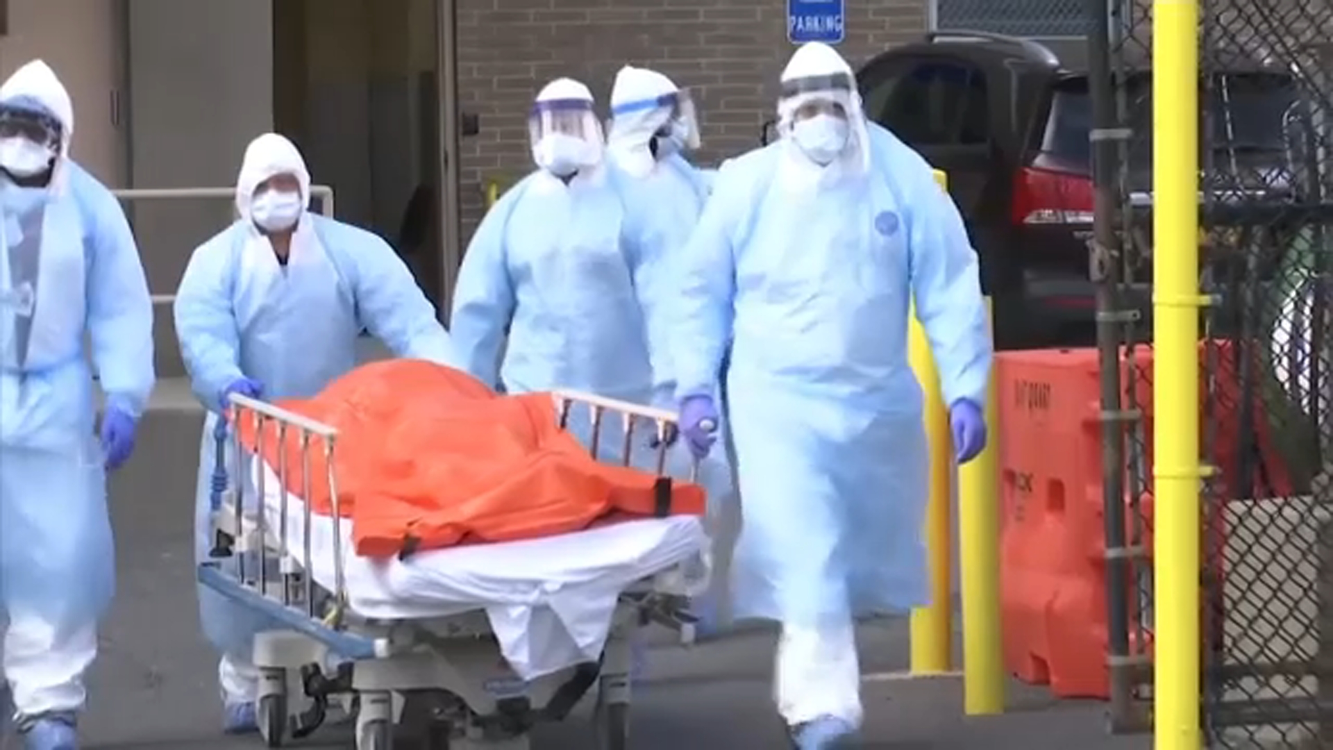 COVID Live Updates: 3,400 US deaths from the virus in just 24 hours - Vimarsana News