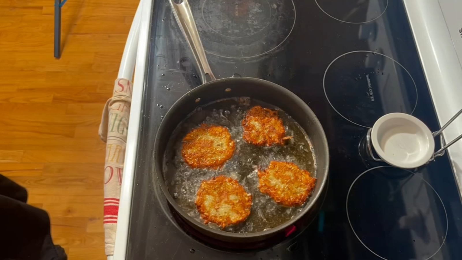 Big Weather’s Big Recipe: Lots O’ Latkes - ABC11 Raleigh-Durham