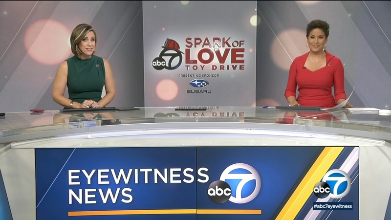 Eyewitness News At 6am Abc7 Los Angeles