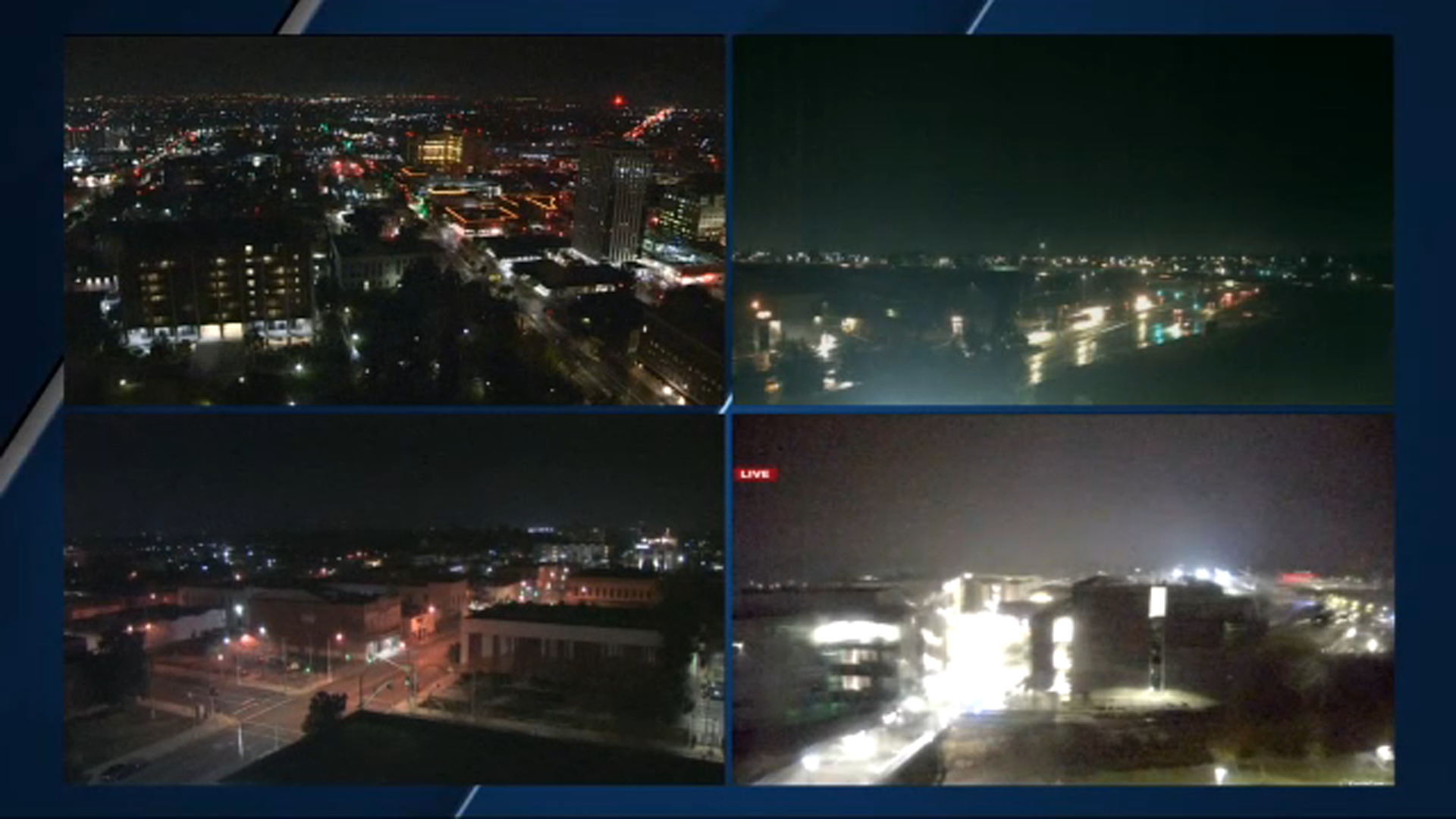 Valley wakes up to some rain, but it won't last long