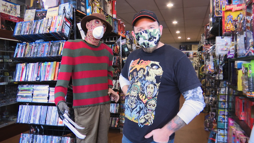 Blast From The Past offers a nostalgic trip for shoppers