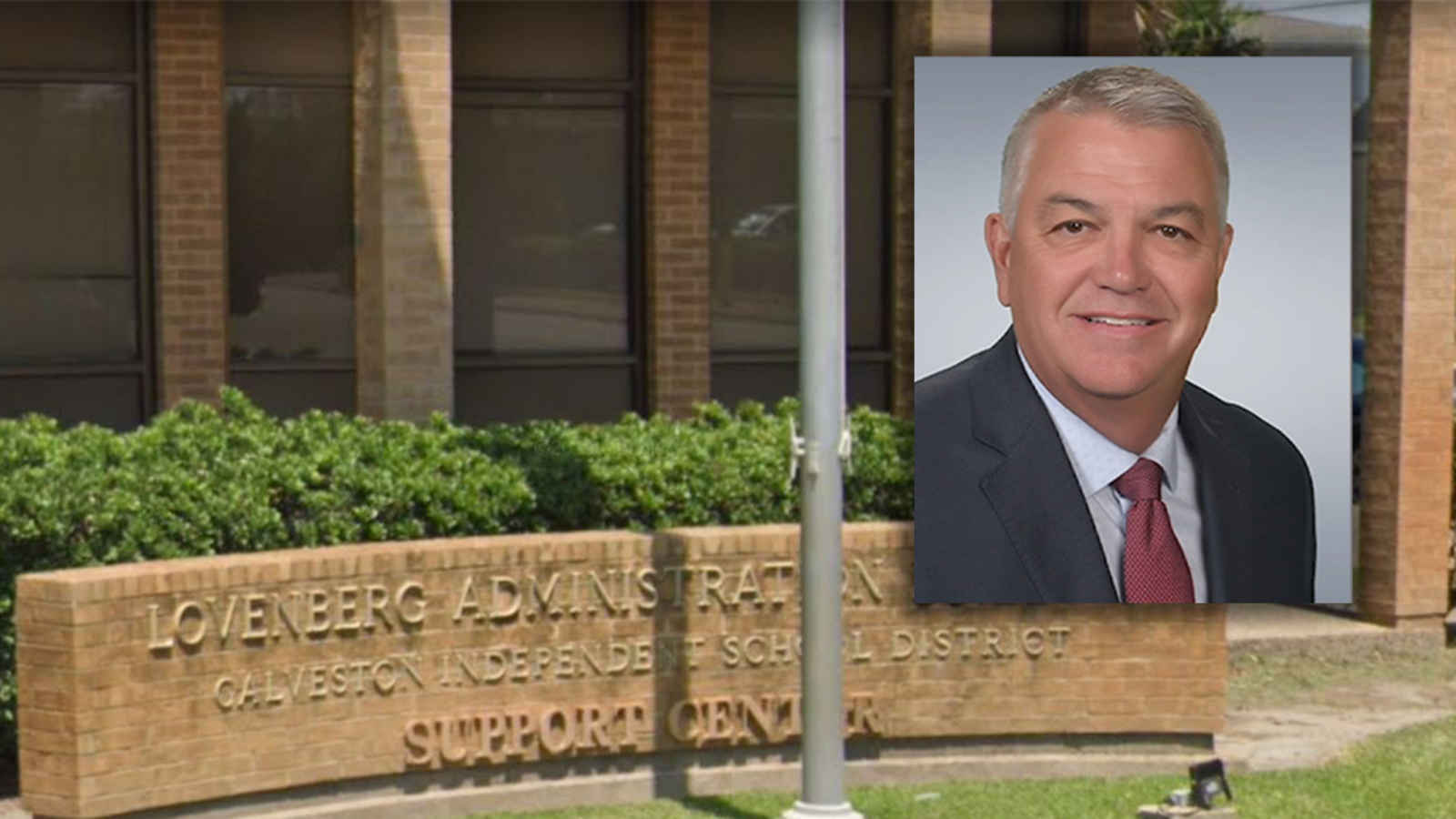 Galveston ISD selects Jerry Gibson as superintendent finalist ABC13