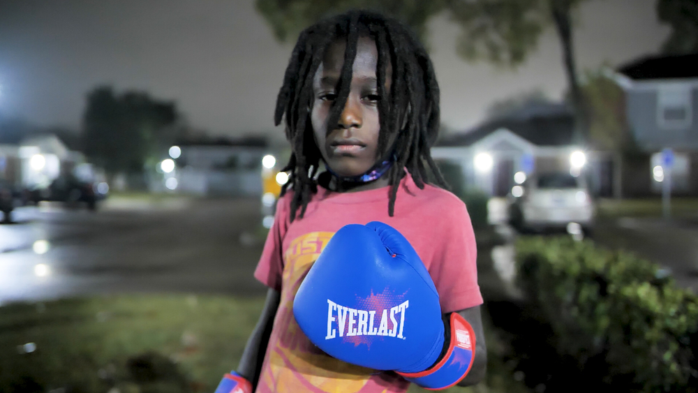 Boxing for Bullies builds kids' confidence