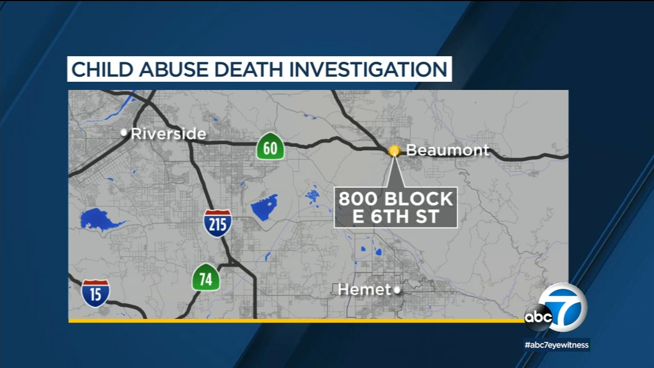 Girl's body found in Beaumont home, woman pronounced dead at hospital