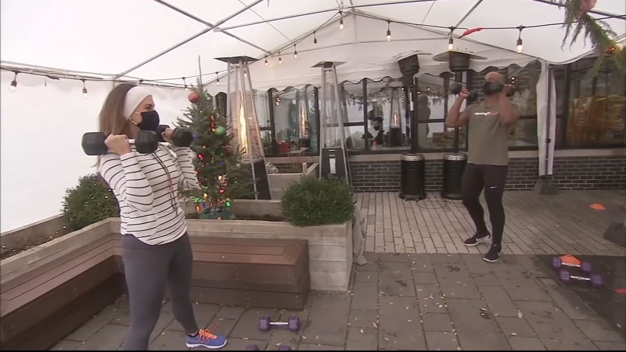 Top 6 Outdoor Workouts: RIPPED PHL