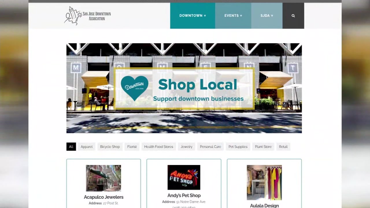 'Shop Local SJ' campaign aims to help struggling small businesses