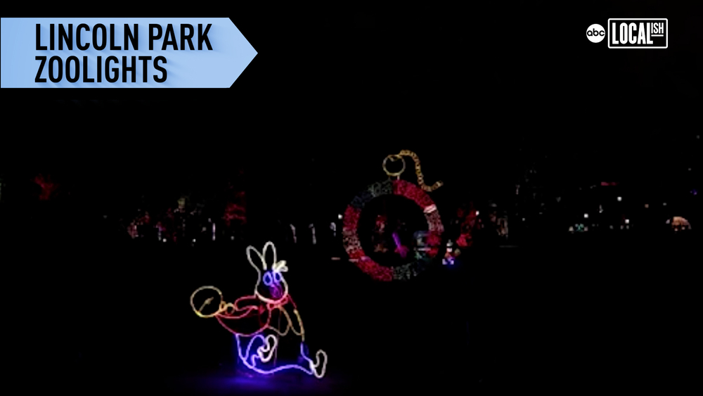 Lincoln Park ZooLights tickets sell out, free visits still available 