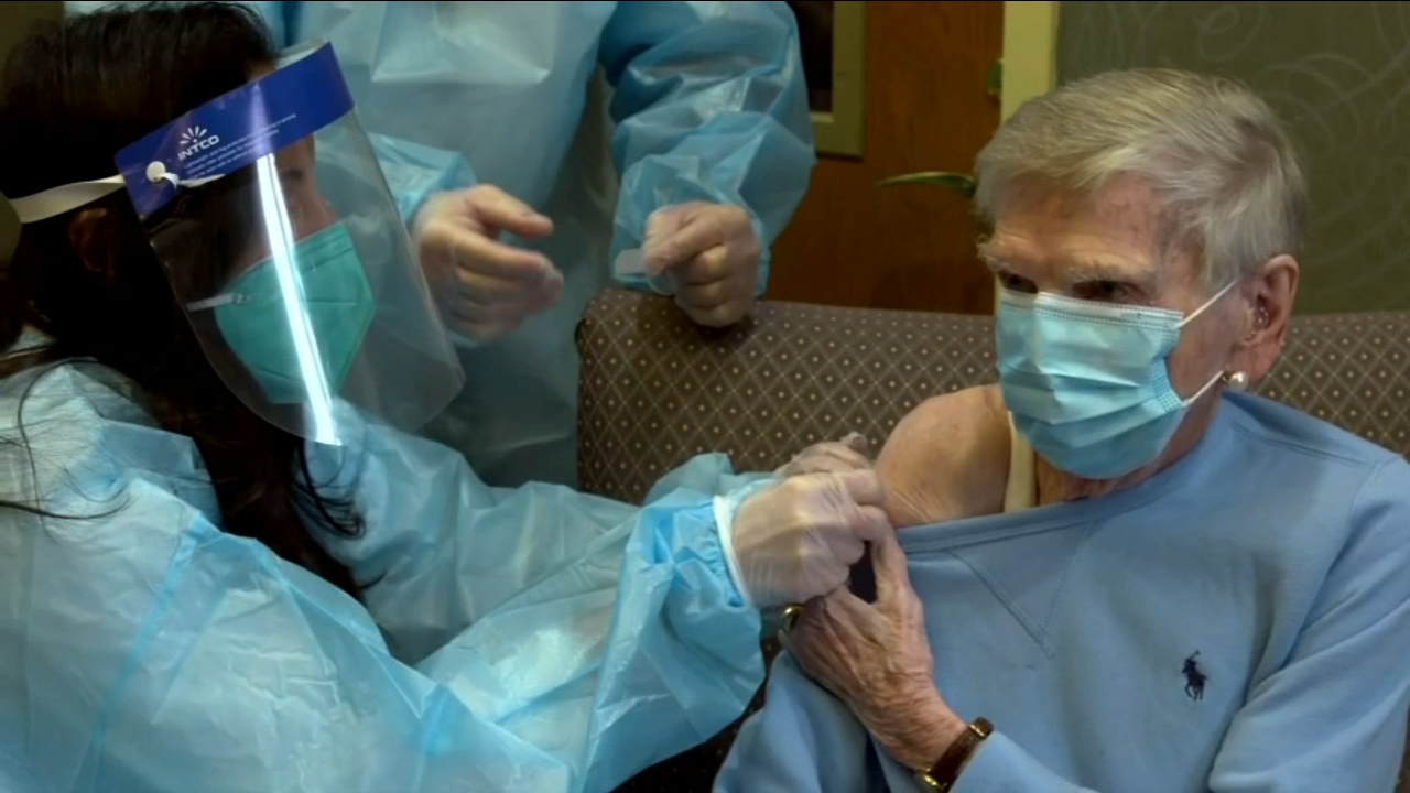 CT begins nursing home distribution