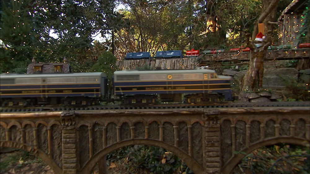 Holiday trains at Morris Arboretum keep traditions alive