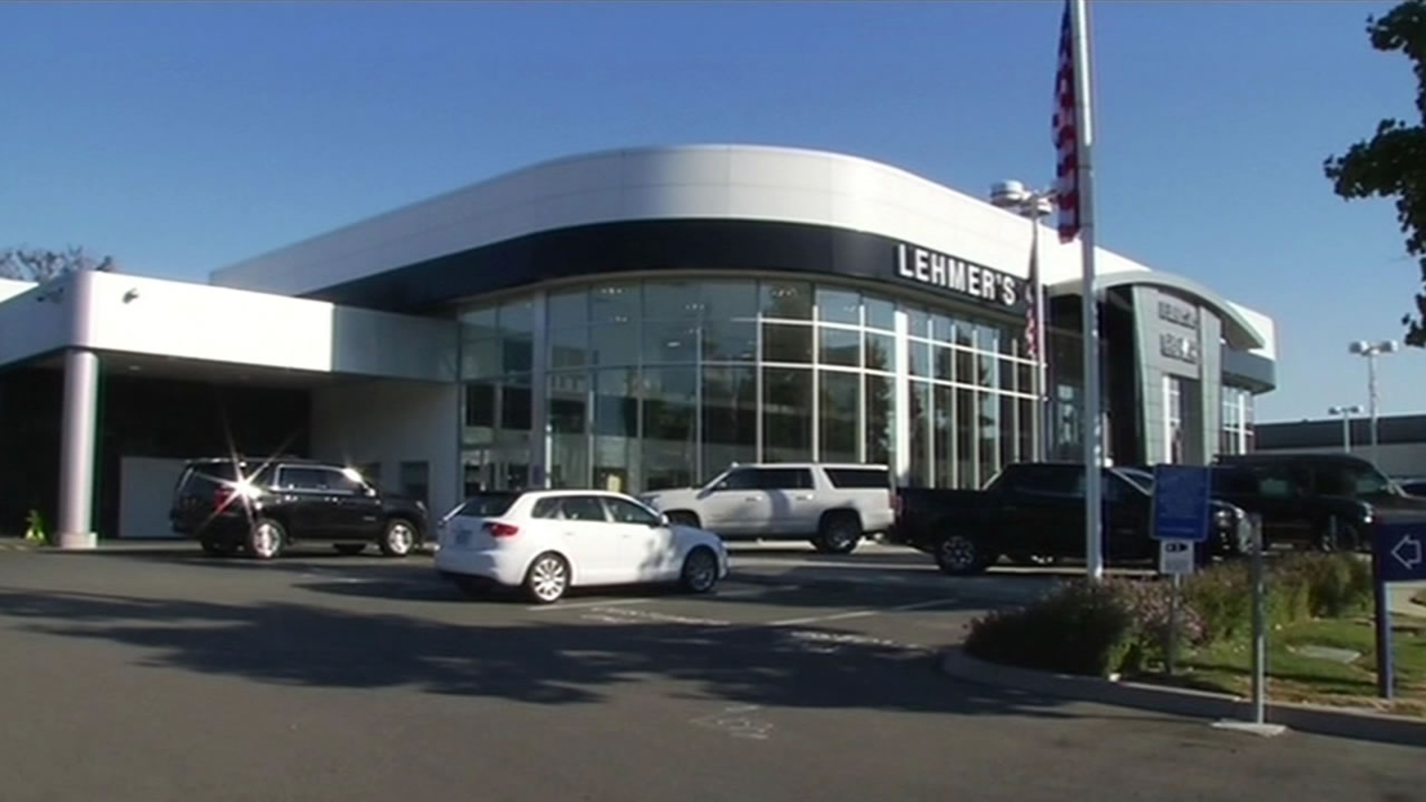 Concord car salesman recovering after being kidnapped on testdrive