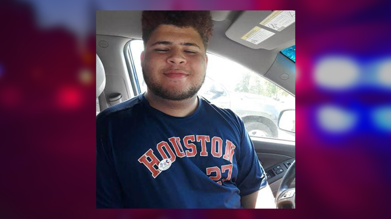 Calvin Rashall located safe in Oklahoma after missing report from Atascocita area - Vimarsana News