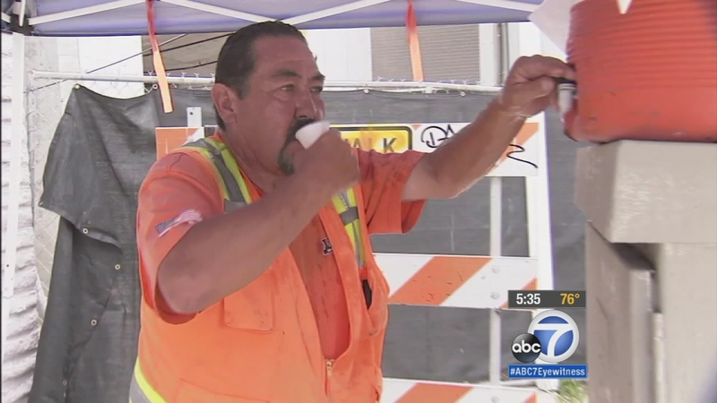 How to handle Los Angeles humidity while exercising - ABC7 Los Angeles