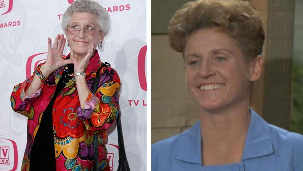 Ann B. Davis, who became America's favorite housekeeper as Alice Nelson of ''The Brady Bunch,'' died June 1 at age 88.