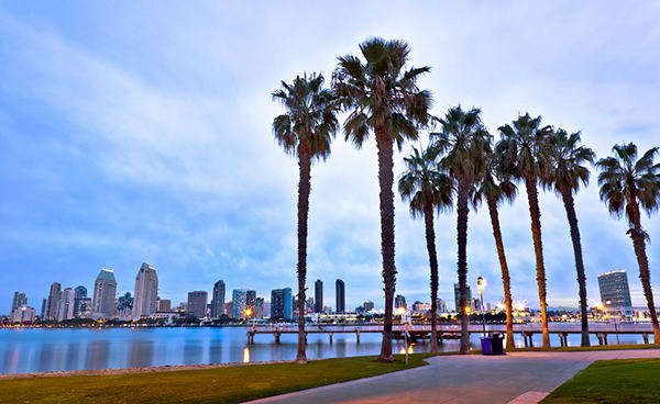 8. San Diego